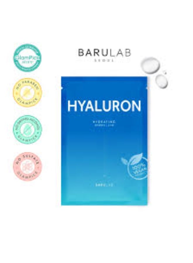 Barulab The Clean Vegan Mask Hyaluron 23g - Image 2